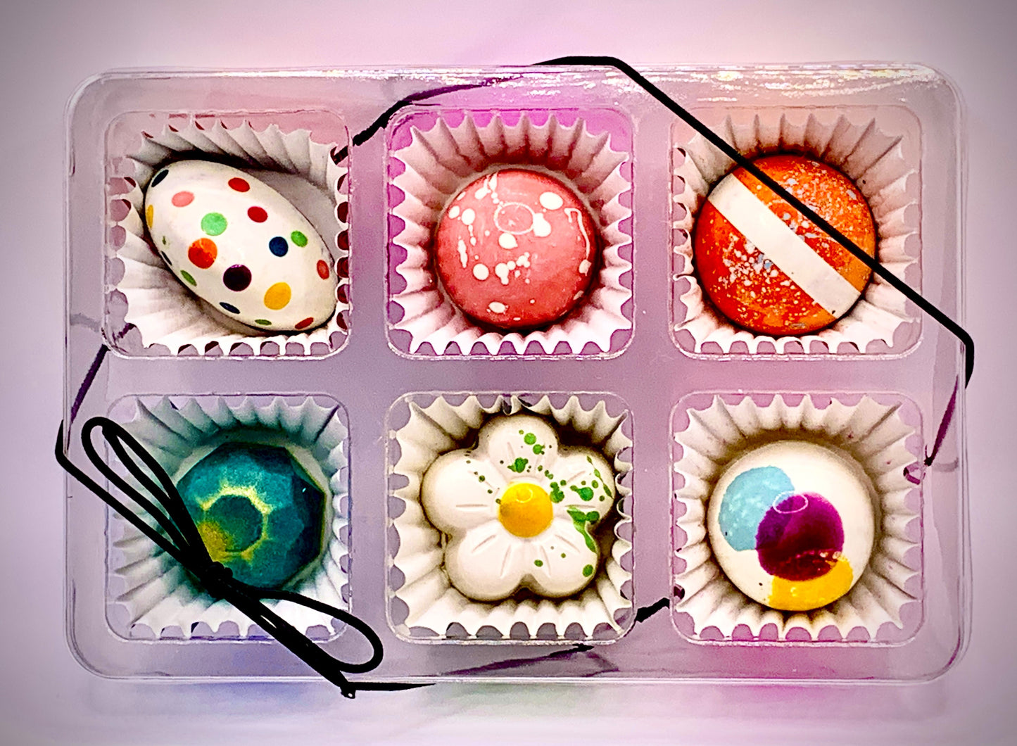 Build Your Bonbon Box (Choose up to 4 flavors)