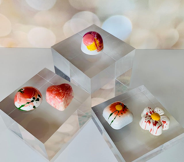 Build Your Bonbon Box (Choose up to 4 flavors)