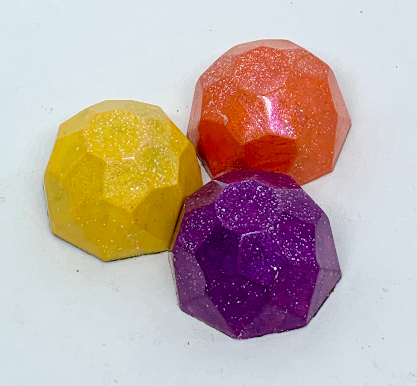 Salted Caramel filled Dark Chocolate Bonbon