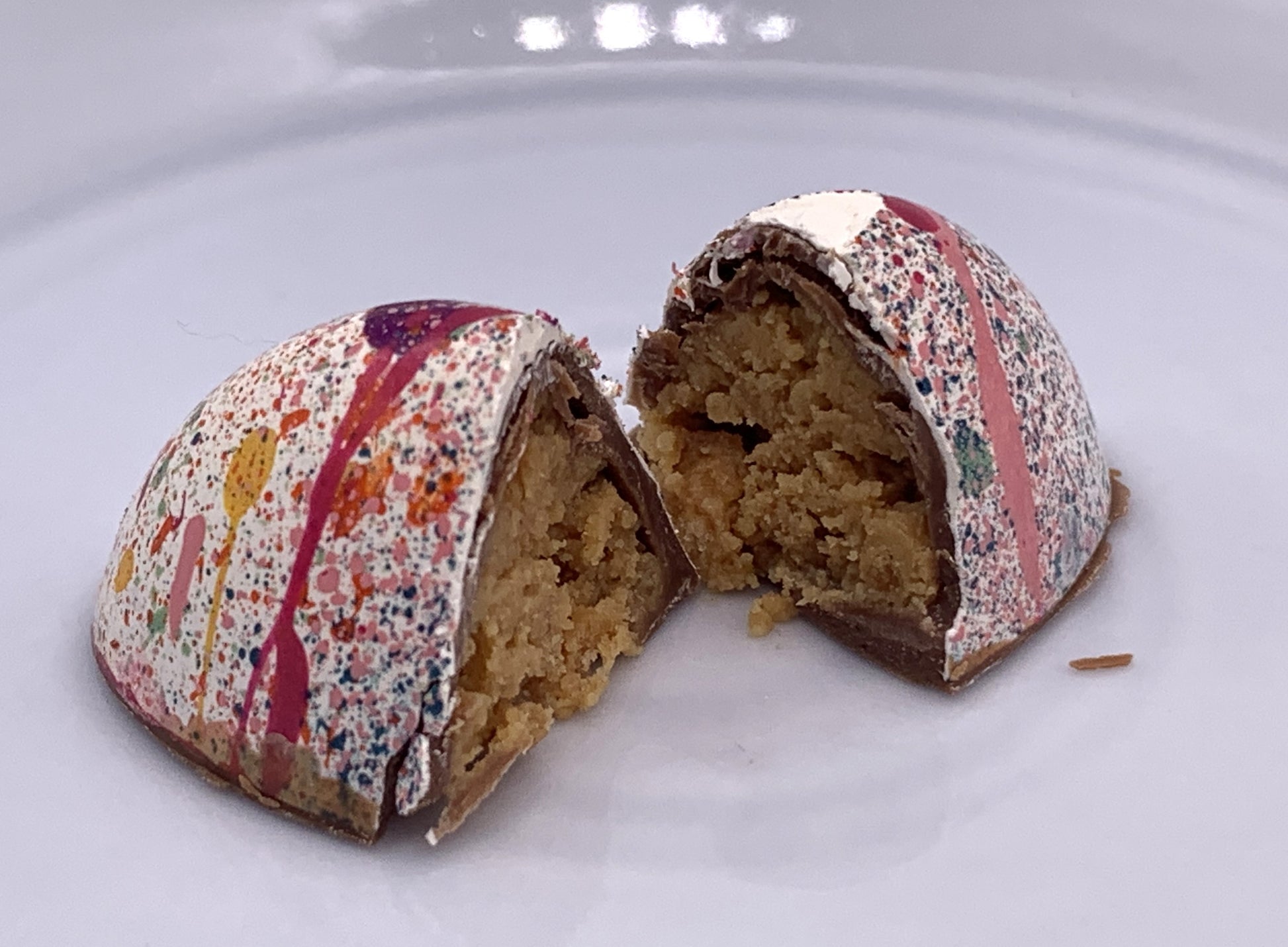 Peanut Butter Crunch