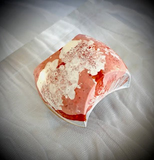 Chai Chocolate Ganache filled Milk Chocolate Bonbon