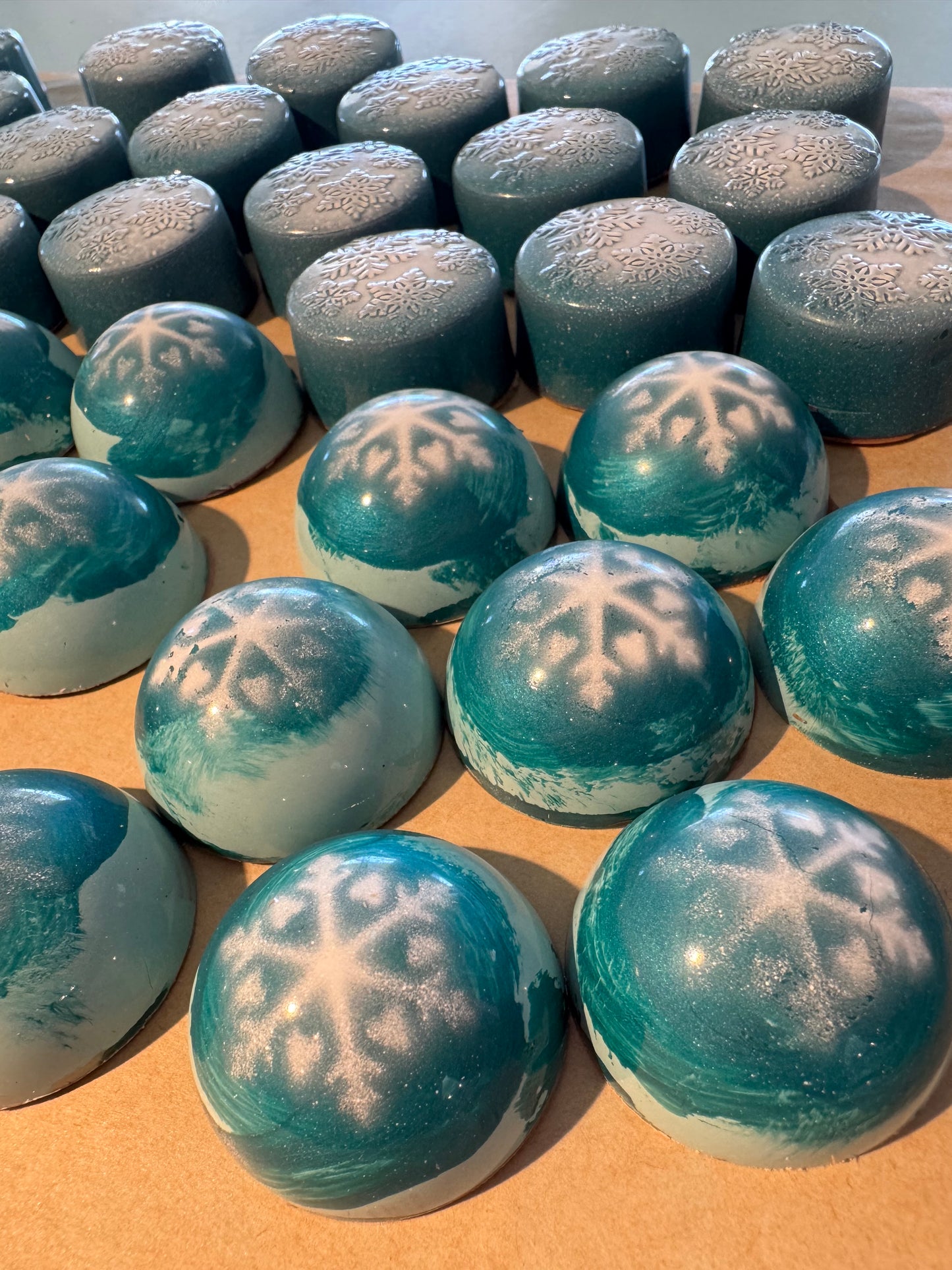 WINTER WONDERS Bonbon Box