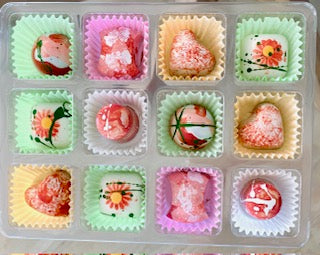 SUMMER SENSATIONS (choose up to 5 flavors)