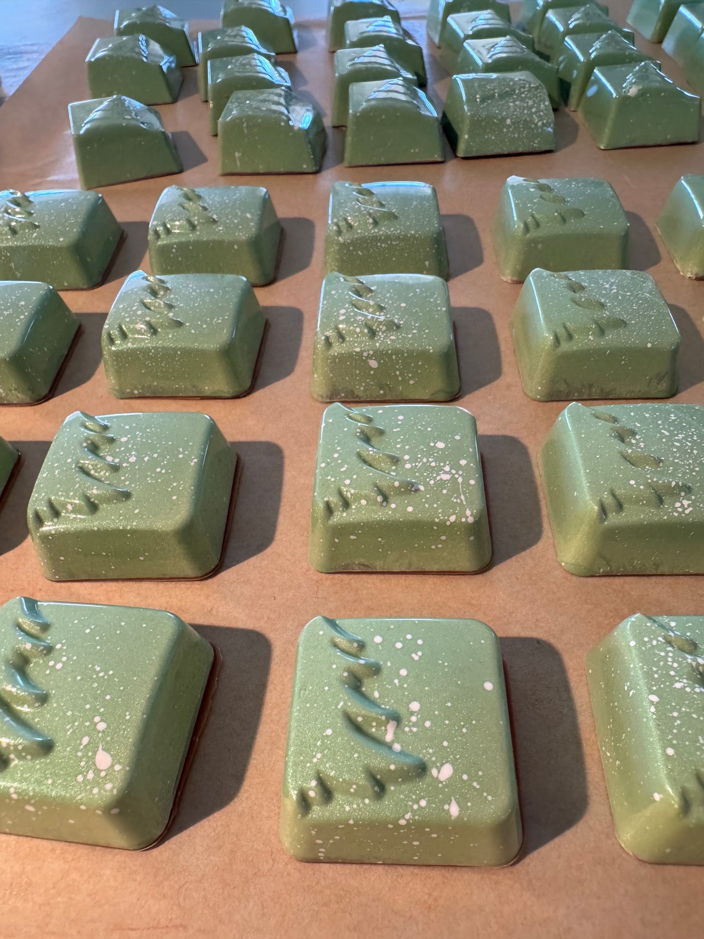 WINTER WONDERS Bonbon Box