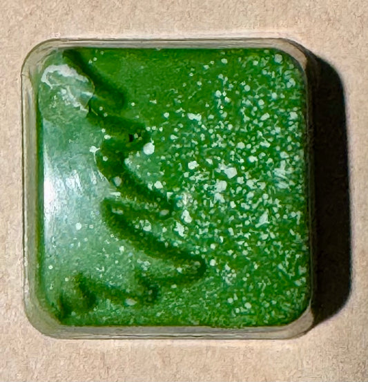 PEPPERMINT PATTY filled Dark Chocolate Bonbon