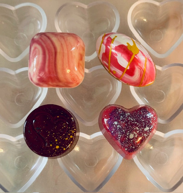 IT'S VALENTINE'S DAY! Bonbon Box