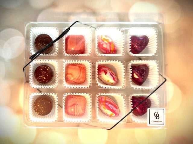 IT'S VALENTINE'S DAY! Bonbon Box