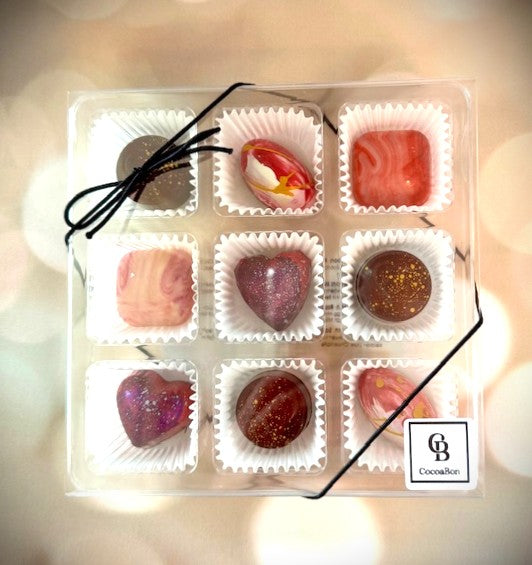 IT'S VALENTINE'S DAY! Bonbon Box