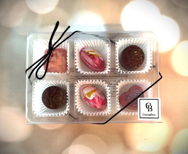 IT'S VALENTINE'S DAY! Bonbon Box