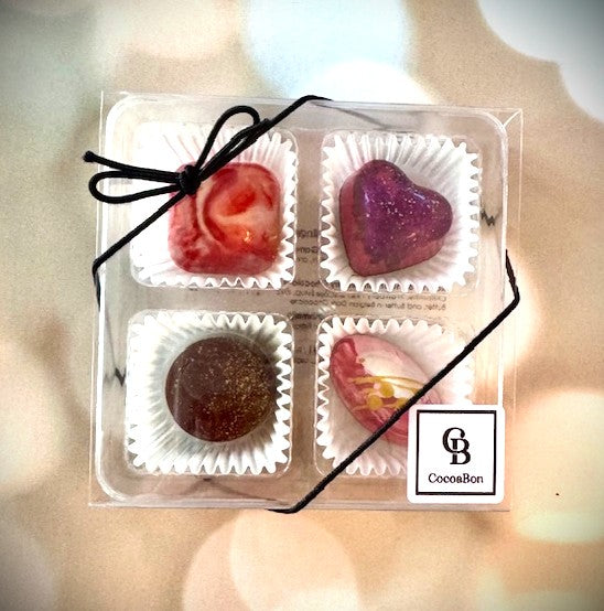 IT'S VALENTINE'S DAY! Bonbon Box