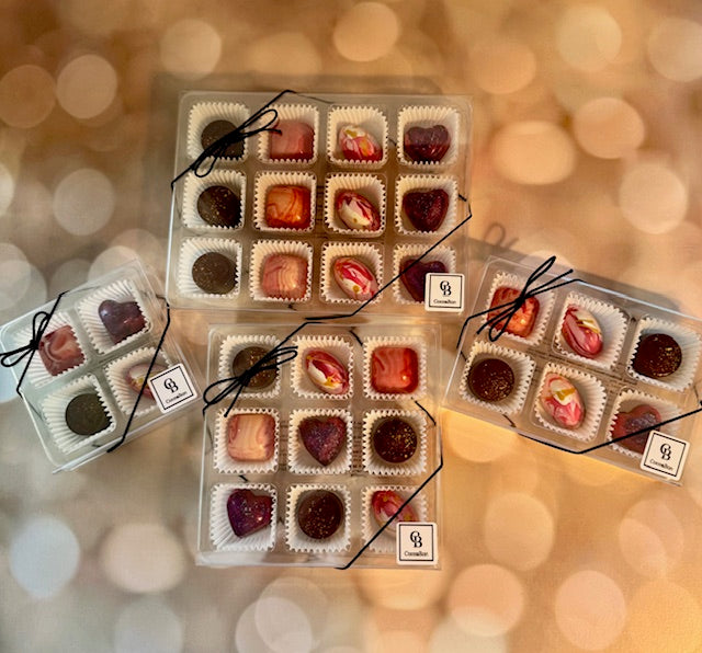 IT'S VALENTINE'S DAY! Bonbon Box